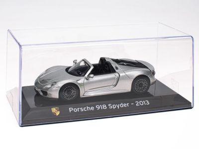 Метална кола Porsche 918 Spyder - 2013 IXO 1:43 ABSUP009
