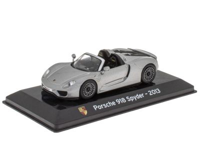 Метална кола Porsche 918 Spyder - 2013 IXO 1:43 ABSUP009