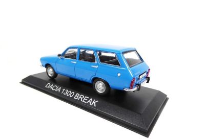 Метална кола Dacia 1300 Break Legendary cars 1:43 DeAgostini DAG0189
