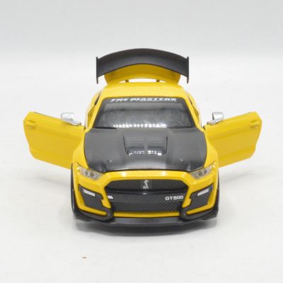 Метален автомобил FORD Shelby GT500 със звук и светлини 1/24 
