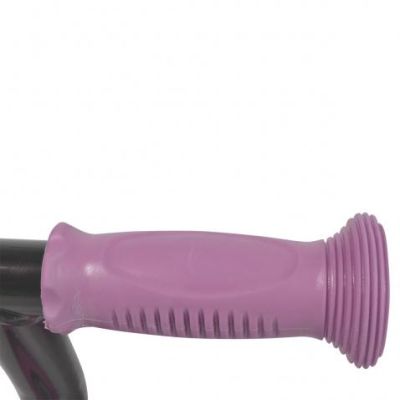 Тротинетка със седалка с родителски контрол TRISTAR лилав