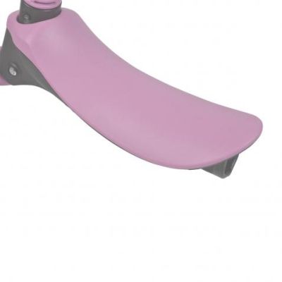 Тротинетка със седалка с родителски контрол TRISTAR лилав