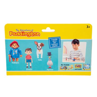 Комплект фигурки Paddington  