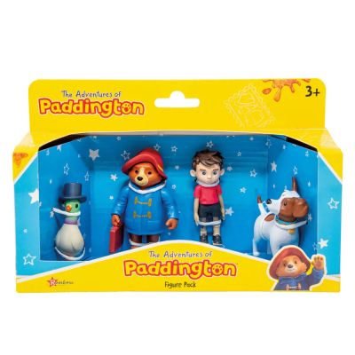 Комплект фигурки Paddington  
