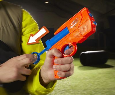 Нърф Бластер N Series Ward Hasbro G0132 Nerf  