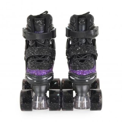 Детски регулируеми кънки Byox Sparkle XS (26-29)