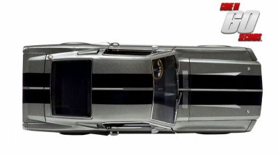 Метална кола Ford Mustang Gone in 60 Seconds (2000) Eleanor 1967 Greenlight 12909 - 1:18