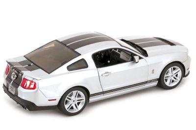 Метална кола Shelby GT500 2011 Greenlight 13673 - 1:18