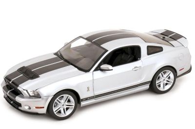 Метална кола Shelby GT500 2011 Greenlight 13673 - 1:18