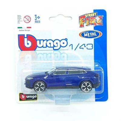 Метална кола Lamborghini URUS 1:43 Bburago