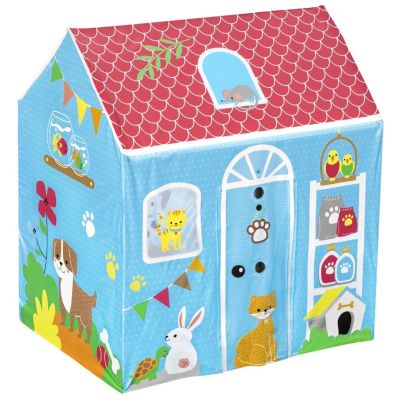 Детска сглобяема палатка къща за игра BESTWAY 2007