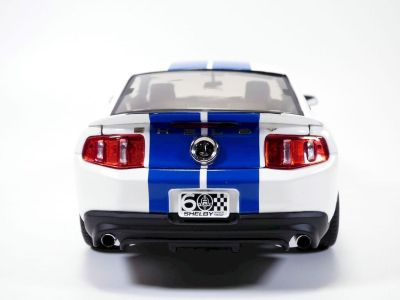 Метална кола Shelby GT500 Performance 2011 Greenlight 13674 - 1:18