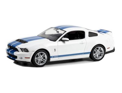 Метална кола Shelby GT500 Performance 2011 Greenlight 13674 - 1:18