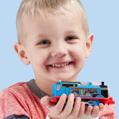 Fisher Price Комплект Подвижен мост Thomas & Friends Walking Bridge TrackMaster GHK84
