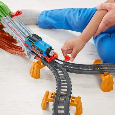 Fisher Price Комплект Подвижен мост Thomas & Friends Walking Bridge TrackMaster GHK84