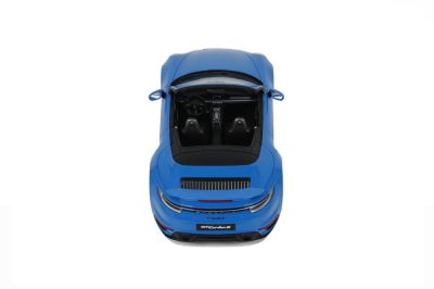 Умален модел Porsche 992 turbo S GT SPIRIT GT441 - 1:18