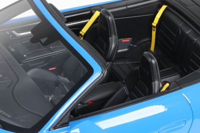 Умален модел Porsche 992 turbo S GT SPIRIT GT441 - 1:18