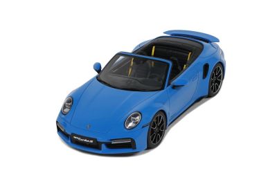Умален модел Porsche 992 turbo S GT SPIRIT GT441 - 1:18
