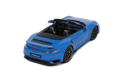 Умален модел Porsche 992 turbo S GT SPIRIT GT441 - 1:18