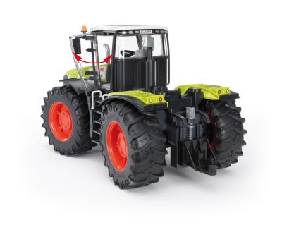 Трактор Claas Xerion 5000 BRUDER 03015