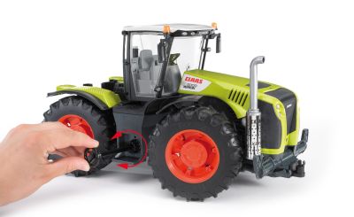 Трактор Claas Xerion 5000 BRUDER 03015
