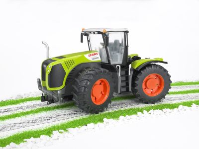 Трактор Claas Xerion 5000 BRUDER 03015