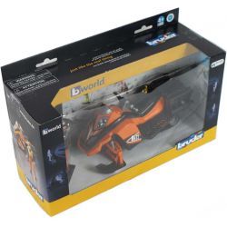 Моторна шейна с шофьор и аксесоари Bruder 63101