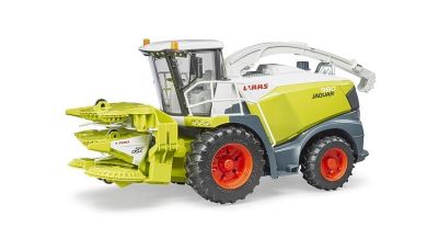 Силажокомбайн Claas Jaguar 980 Bruder 02134