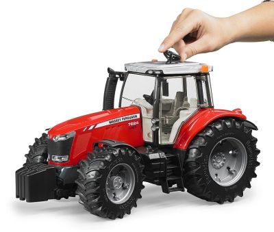 Трактор Massey Ferguson 7624 BRUDER 03046