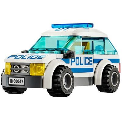 LEGO CITY Полицейски участък 60047 