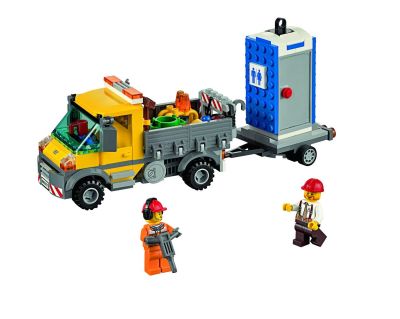 LEGO CITY Сервизен камион 60073 