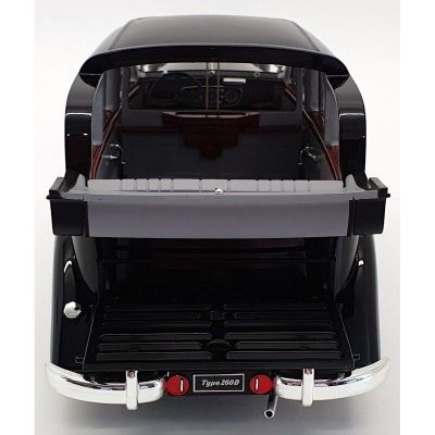 Метален автомобил Mercedes-Benz 260 D (W138) Pullman 1936 Triple9 Collection 1:18 9R1800103