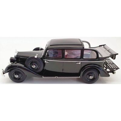 Метален автомобил Mercedes-Benz 260 D (W138) Pullman 1936 Triple9 Collection 1:18 9R1800103