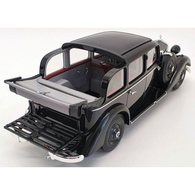 Метален автомобил Mercedes-Benz 260 D (W138) Pullman 1936 Triple9 Collection 1:18 9R1800103