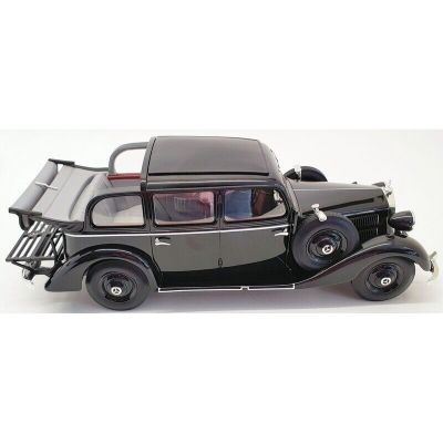 Метален автомобил Mercedes-Benz 260 D (W138) Pullman 1936 Triple9 Collection 1:18 9R1800103