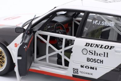 Метална кола Audi V8 Quattro DTM WERK83 W1801501C - 1:18