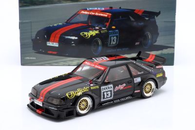 Метална кола Ford Mustang 5.0 GT WERK83 W1802404 - 1:18