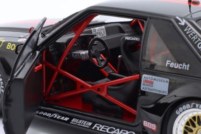 Метална кола Ford Mustang 5.0 GT WERK83 W1802404 - 1:18