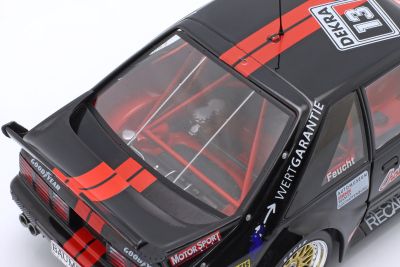 Метална кола Ford Mustang 5.0 GT WERK83 W1802404 - 1:18