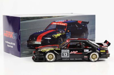 Метална кола Ford Mustang 5.0 GT WERK83 W1802404 - 1:18