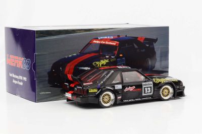 Метална кола Ford Mustang 5.0 GT WERK83 W1802404 - 1:18