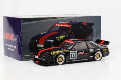 Метална кола Ford Mustang 5.0 GT WERK83 W1802404 - 1:18