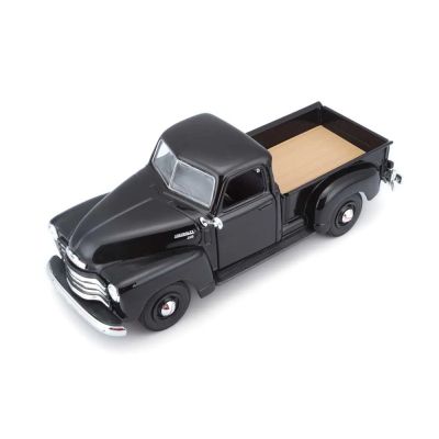 Метална кола пикап Chevrolet 3100 Pickup 1950 MAISTO 1/24 - 31952 black