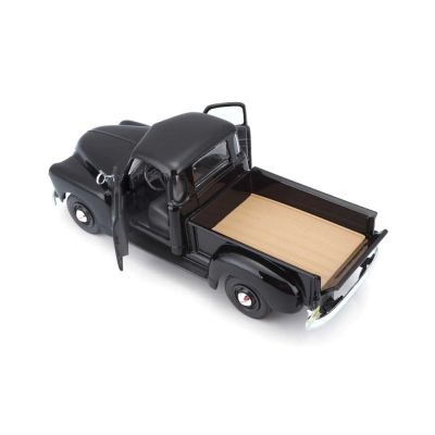 Метална кола пикап Chevrolet 3100 Pickup 1950 MAISTO 1/24 - 31952 black