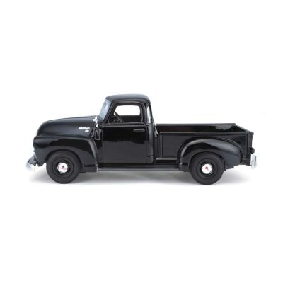 Метална кола пикап Chevrolet 3100 Pickup 1950 MAISTO 1/24 - 31952 black