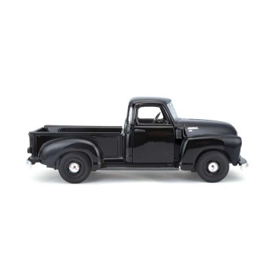 Метална кола пикап Chevrolet 3100 Pickup 1950 MAISTO 1/24 - 31952 black