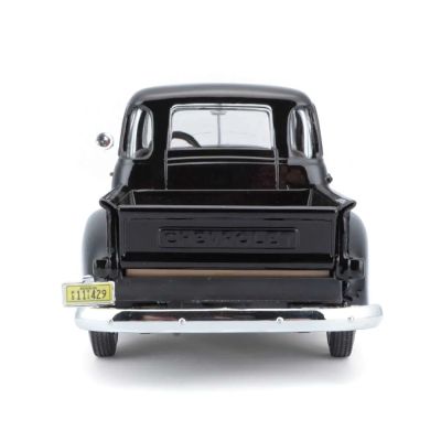 Метална кола пикап Chevrolet 3100 Pickup 1950 MAISTO 1/24 - 31952 black