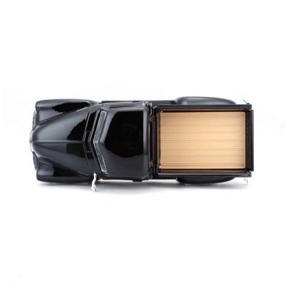 Метална кола пикап Chevrolet 3100 Pickup 1950 MAISTO 1/24 - 31952 black