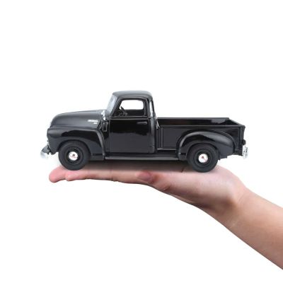 Метална кола пикап Chevrolet 3100 Pickup 1950 MAISTO 1/24 - 31952 black