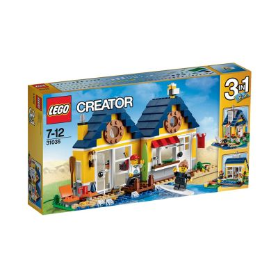 LEGO CREATOR Плажна къща 31035 